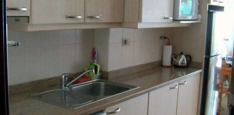 Eigentumswohnung auf Jomtien Beach, Pattaya, Thailand, 1 Schlafzimmer № 45316