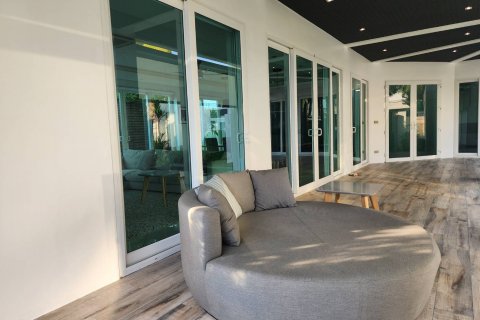 Haus auf Jomtien Beach, Pattaya, Thailand 4 Schlafzimmer № 20224 - Foto 13