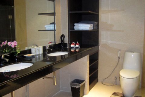 Eigentumswohnung auf Jomtien Beach, Pattaya, Thailand, 1 Schlafzimmer № 45146 - Foto 5