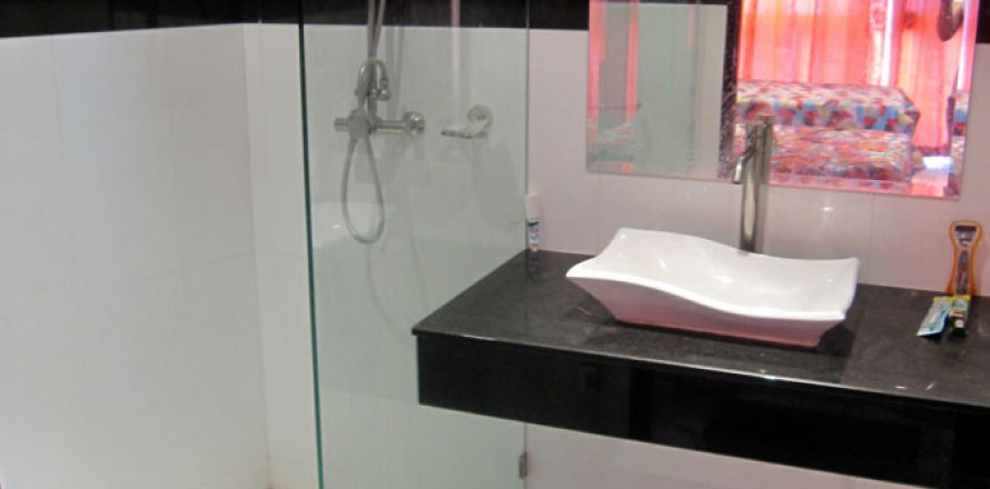 Eigentumswohnung in Pattaya, Thailand, 1 Schlafzimmer № 45409