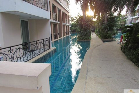 Eigentumswohnung auf Jomtien Beach, Pattaya, Thailand, 2 Schlafzimmer № 45061 - Foto 21