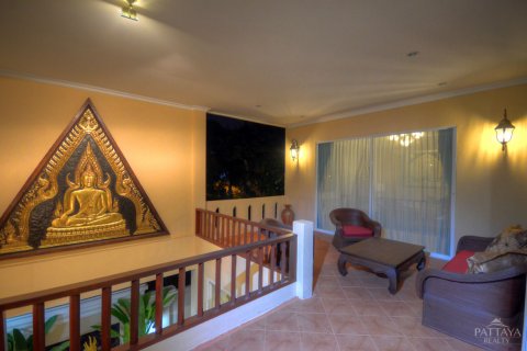 Haus in Pattaya, Thailand 4 Schlafzimmer № 45497 - Foto 25