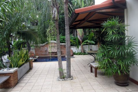 Haus in Pattaya, Thailand 3 Schlafzimmer № 45549 - Foto 27