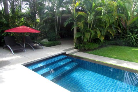 Haus in Pattaya, Thailand 3 Schlafzimmer № 45503 - Foto 10