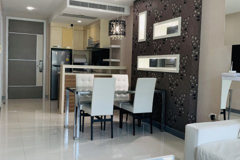 Eigentumswohnung in Pattaya, Thailand, 1 Schlafzimmer in Apus  № 45676