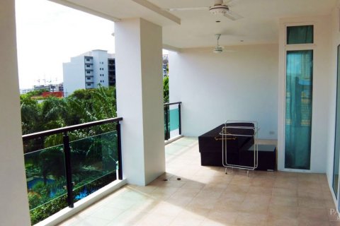 Eigentumswohnung in Pattaya, Thailand, 2 Schlafzimmer № 45175 - Foto 2