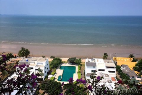 Eigentumswohnung in Pattaya, Thailand, 3 Schlafzimmer  № 45051 - Foto 3