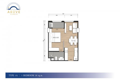 Off-Plan Above Element Condominium in Phuket, Thailand № 46367 - Foto 7