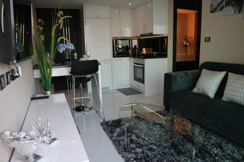 Eigentumswohnung in Pattaya, Thailand, 1 Schlafzimmer № 45384 - Foto 19