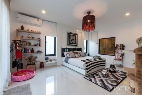 Haus in Pattaya, Thailand 3 Schlafzimmer № 45472 - Foto 12