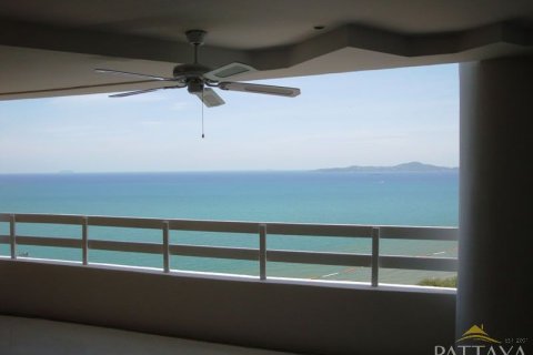 Eigentumswohnung auf Jomtien Beach, Pattaya, Thailand, 3 Schlafzimmer  № 45235 - Foto 4