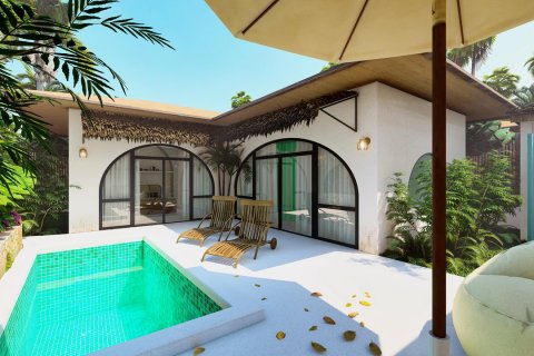 Off-Plan Boho Village in Koh Pha Ngan, Thailand № 45925 - Foto 10