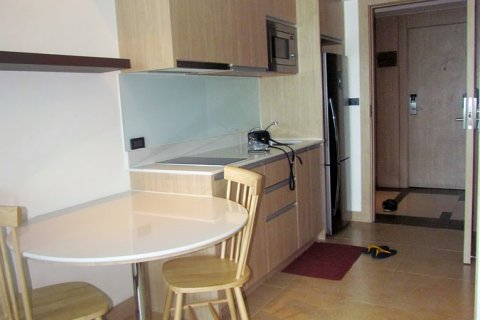 Studio in the Condo in Pattaya, Thailand № 45015 - Foto 4