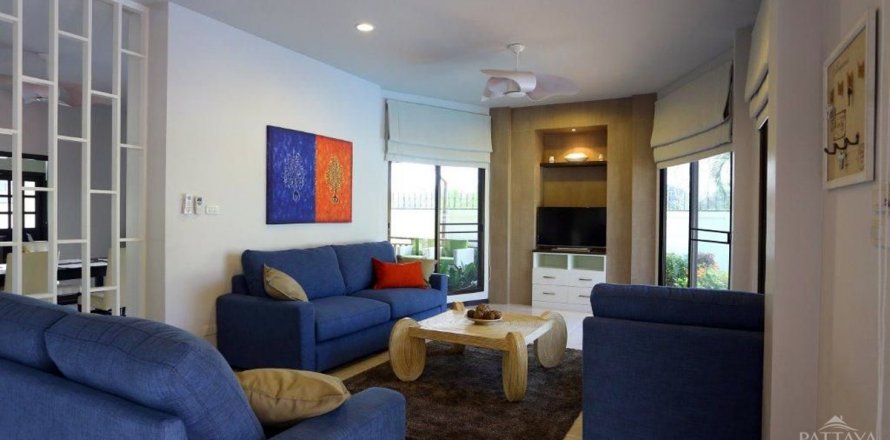 Haus in Pattaya, Thailand 4 Schlafzimmer № 45461