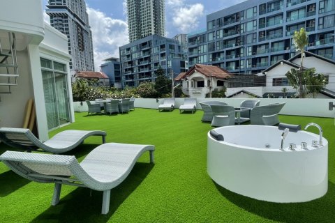 Haus auf Jomtien Beach, Pattaya, Thailand 4 Schlafzimmer № 23856 - Foto 28