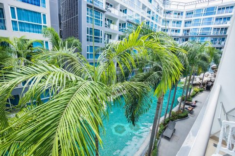 Eigentumswohnung in Pattaya, Thailand, 1 Schlafzimmer № 45260 - Foto 14