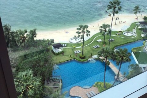 Eigentumswohnung in Pattaya, Thailand, 2 Schlafzimmer № 45035 - Foto 13