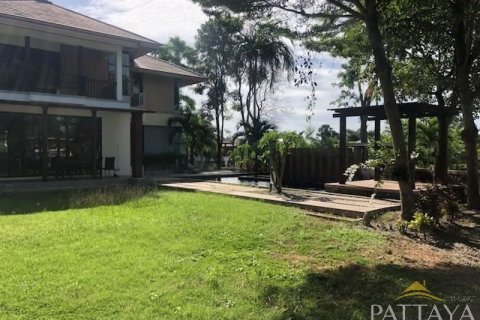 Haus in Pattaya, Thailand 4 Schlafzimmer № 45471 - Foto 3