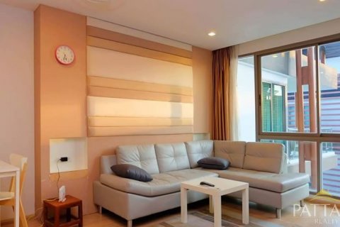 Eigentumswohnung in Pattaya, Thailand, 2 Schlafzimmer № 45234 - Foto 2