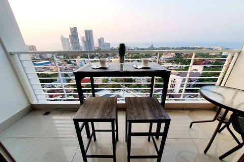 Eigentumswohnung in Pattaya, Thailand, 1 Schlafzimmer № 45387 - Foto 30