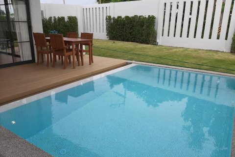Haus in Pattaya, Thailand 4 Schlafzimmer № 45491 - Foto 8