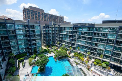 Eigentumswohnung in Pattaya, Thailand, 3 Schlafzimmer in Apus  № 45662