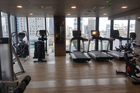 Eigentumswohnung in Bangkok, Thailand, 1 Schlafzimmer № 45386 - Foto 10
