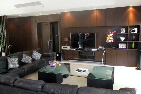 Haus auf Jomtien Beach, Pattaya, Thailand 4 Schlafzimmer № 45494 - Foto 21