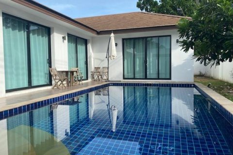 Haus in Pattaya, Thailand 3 Schlafzimmer № 45463 - Foto 26