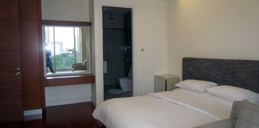 Eigentumswohnung in Pattaya, Thailand, 2 Schlafzimmer № 45321