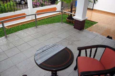 Haus auf Jomtien Beach, Pattaya, Thailand 2 Schlafzimmer № 45551 - Foto 3