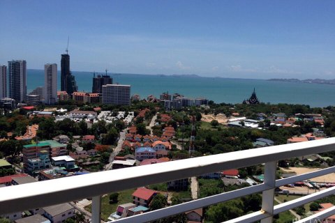 Eigentumswohnung in Pattaya, Thailand, 1 Schlafzimmer № 45425 - Foto 6