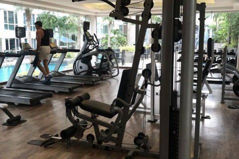 Eigentumswohnung in Pattaya, Thailand, 2 Schlafzimmer № 45354 - Foto 25