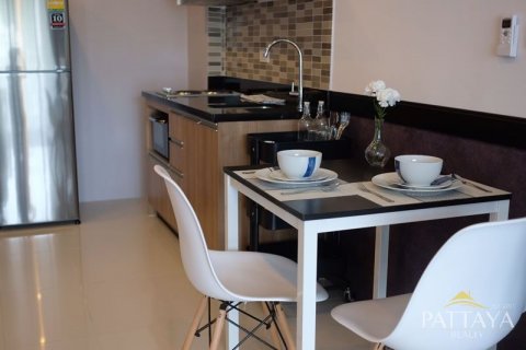 Eigentumswohnung in Pattaya, Thailand, 1 Schlafzimmer № 45082 - Foto 7