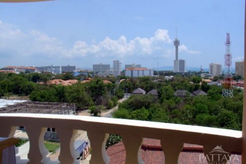 Eigentumswohnung in Pattaya, Thailand, 2 Schlafzimmer  № 45252 - Foto 17