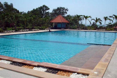 Eigentumswohnung in Pattaya, Thailand, 1 Schlafzimmer  № 45276