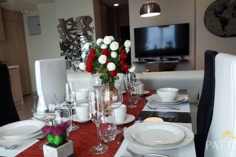 Eigentumswohnung in Pattaya, Thailand, 2 Schlafzimmer № 45232 - Foto 3