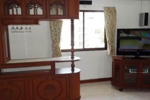 Eigentumswohnung auf Jomtien Beach, Pattaya, Thailand, 2 Schlafzimmer № 45153 - Foto 12