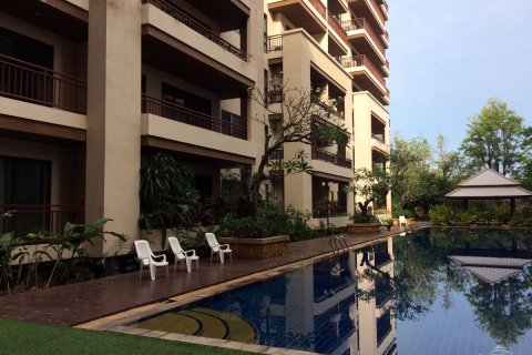 Eigentumswohnung in Pattaya, Thailand, 1 Schlafzimmer  № 45194 - Foto 13