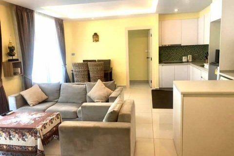 Eigentumswohnung auf Jomtien Beach, Pattaya, Thailand, 2 Schlafzimmer № 45378 - Foto 4