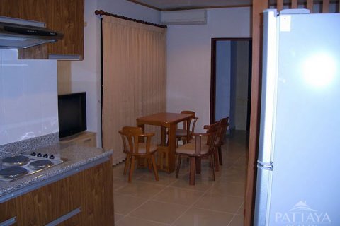 Eigentumswohnung in Pattaya, Thailand, 2 Schlafzimmer № 45293 - Foto 7
