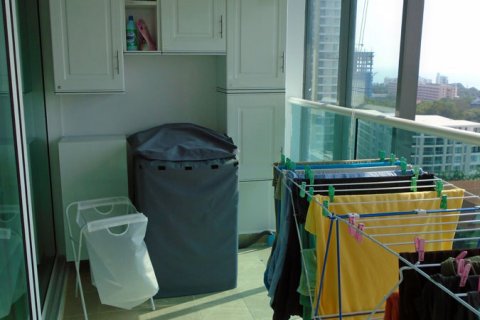 Eigentumswohnung in Pattaya, Thailand, 2 Schlafzimmer № 45052 - Foto 7