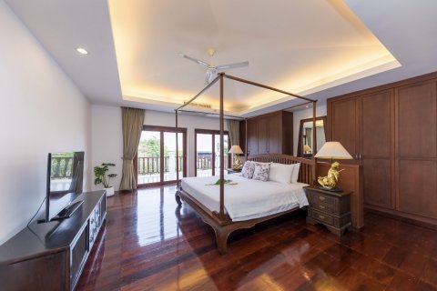 Haus auf Jomtien Beach, Pattaya, Thailand 4 Schlafzimmer № 45498 - Foto 8