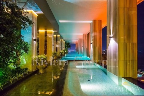 Eigentumswohnung in Pattaya, Thailand, 2 Schlafzimmer  № 45078 - Foto 30