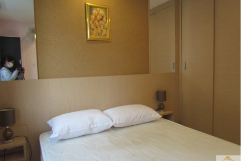 Eigentumswohnung auf Jomtien Beach, Pattaya, Thailand, 2 Schlafzimmer № 45061 - Foto 8