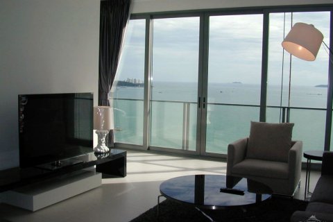 Eigentumswohnung in Pattaya, Thailand, 2 Schlafzimmer № 45155 - Foto 2