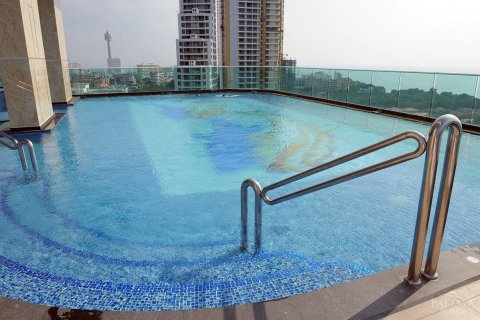 Eigentumswohnung in Pattaya, Thailand, 2 Schlafzimmer № 45052 - Foto 29