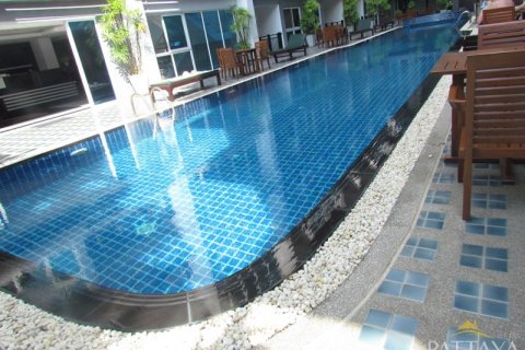 Eigentumswohnung in Pattaya, Thailand, 1 Schlafzimmer  № 45086 - Foto 16