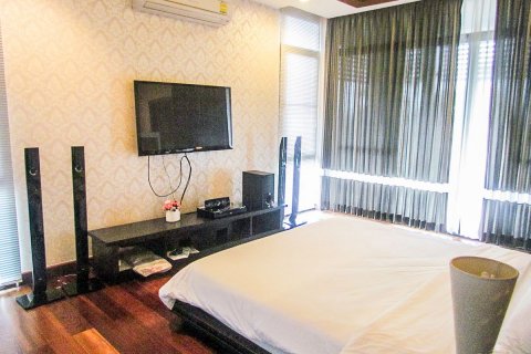 Haus in Pattaya, Thailand 3 Schlafzimmer № 45429 - Foto 14