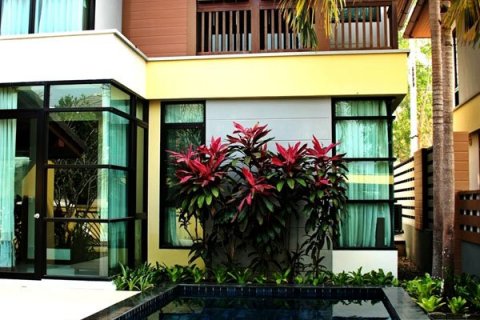 Haus in Pattaya, Thailand 3 Schlafzimmer № 45511 - Foto 3